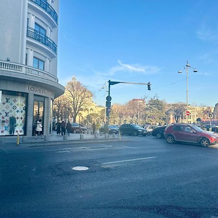 2Rooms Apartment Calea Victoriei - Atheneum Bucarest Exterior foto