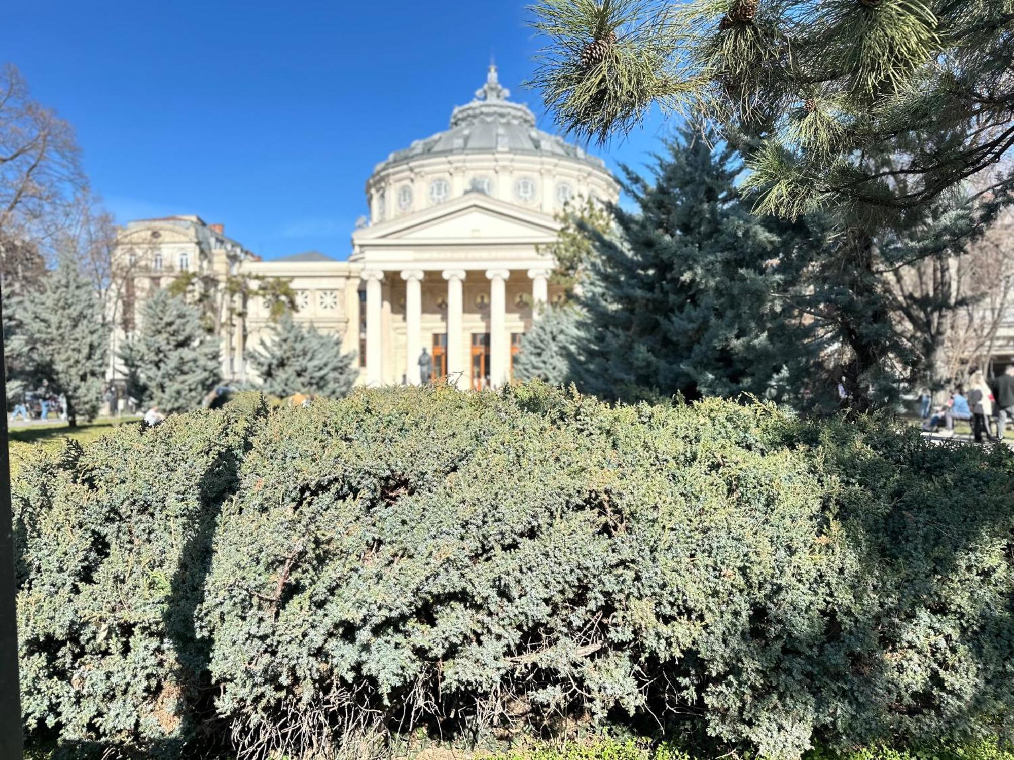 2Rooms Apartment Calea Victoriei - Atheneum Bucarest Exterior foto