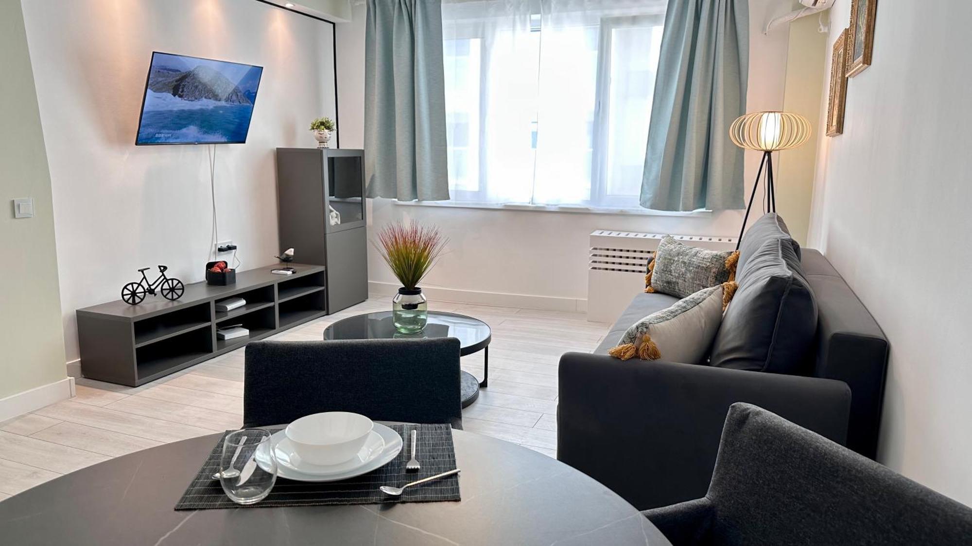 2Rooms Apartment Calea Victoriei - Atheneum Bucarest Exterior foto