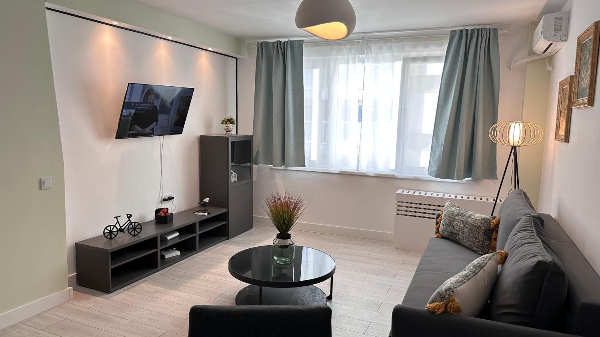 2Rooms Apartment Calea Victoriei - Atheneum Bucarest Exterior foto