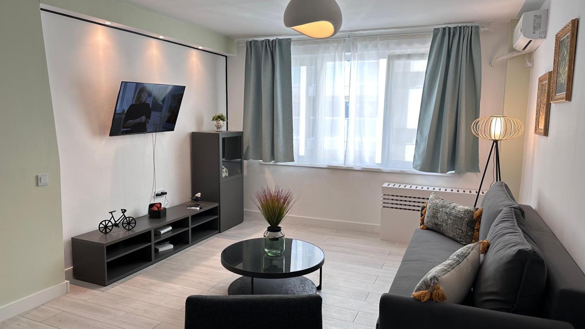 2Rooms Apartment Calea Victoriei - Atheneum Bucarest Exterior foto