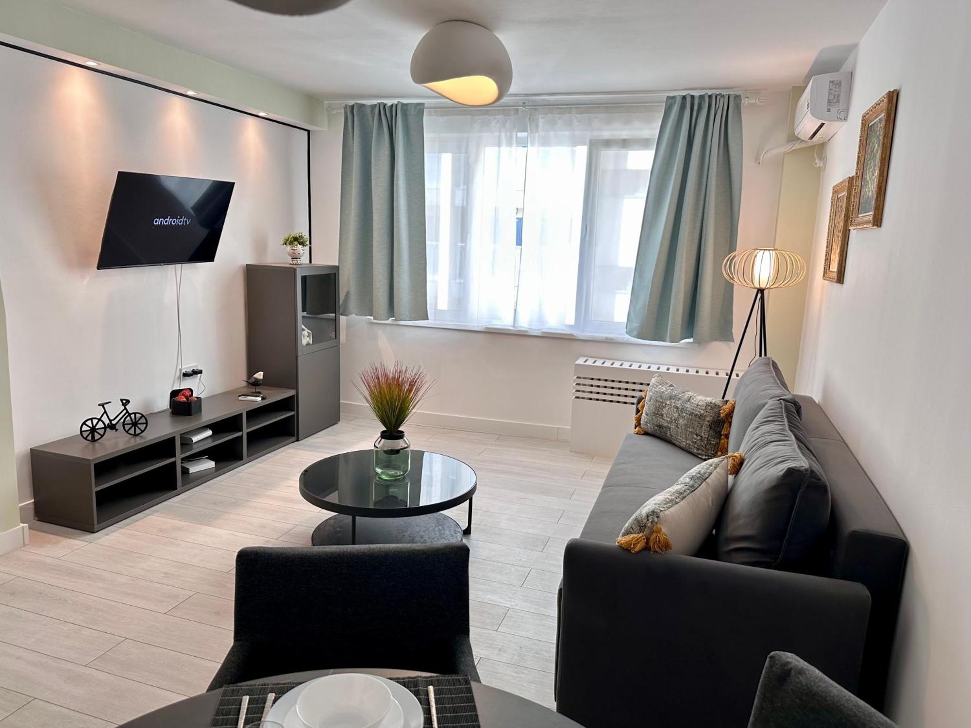2Rooms Apartment Calea Victoriei - Atheneum Bucarest Exterior foto